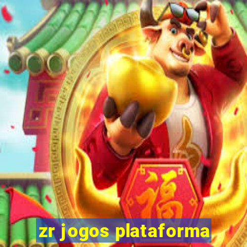 zr jogos plataforma